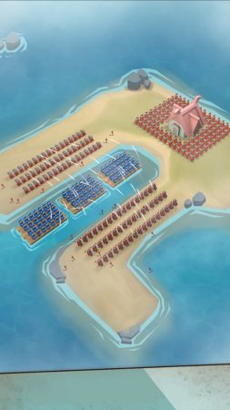海岛争夺战-游戏截图3
